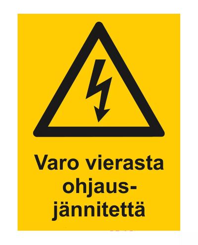 Hoiata võõrast, Ibond alumiinium, 200x300 mm Hoiata võõrast, Ibond alumiinium, 200x300 mm