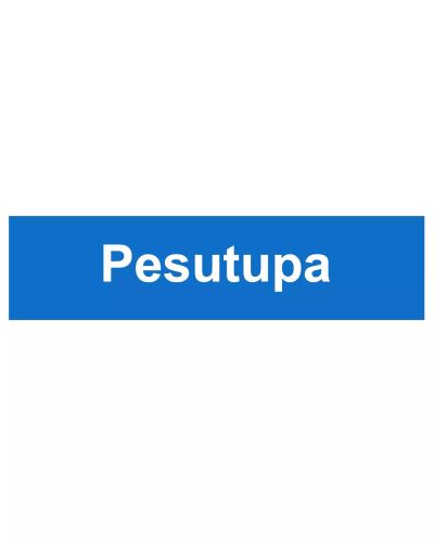 Pesutuba, Plastik 1 mm, 400x100 mm Pesutuba, Plastik 1 mm, 400x100 mm
