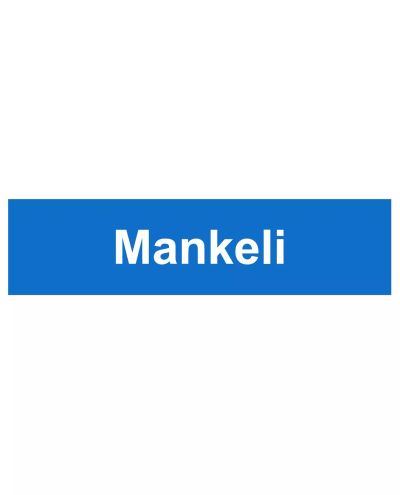 Mankel, Magnet, 400x100 mm Mankel, Magnet, 400x100 mm