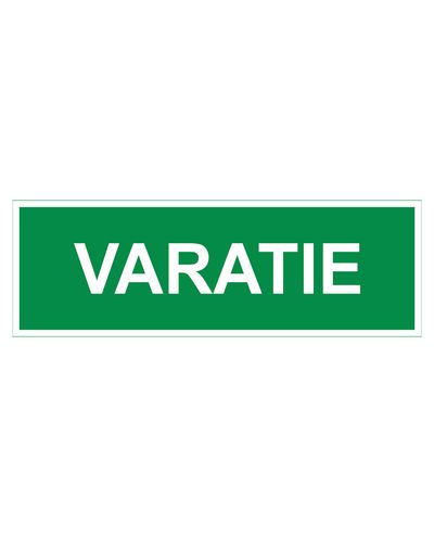 Tagavaratee, helkurkleebis, 300x100 mm