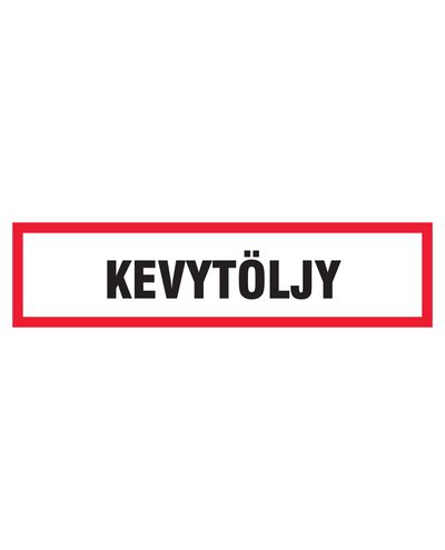 Õlivärv, kleebis, 400x100 mm
