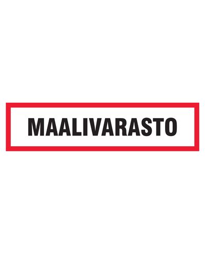 Värviladu, kleebis, 400x100 mm