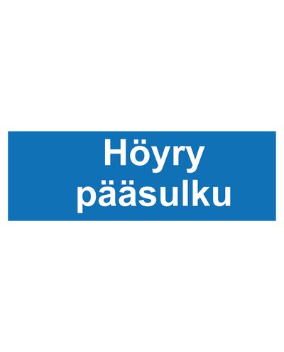 Aurutoru tihend, plastik 1mm, 400x100 mm