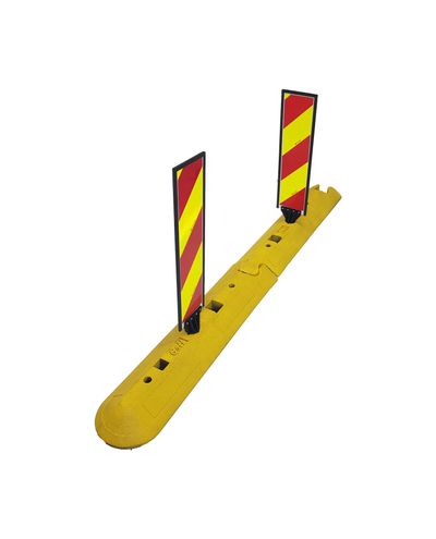 Sõidurea eraldaja 1130 x 24 x 8 mm ots