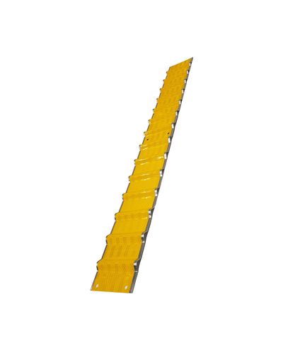 Lainepaneeliga alumiiniumist alus R3, 83,82 * 10,16 cm