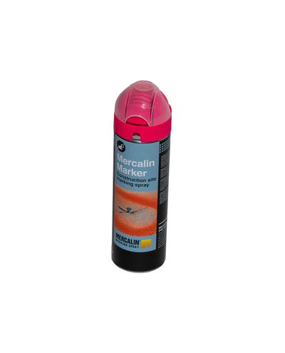 Marker, fluorestseeruv roosa
