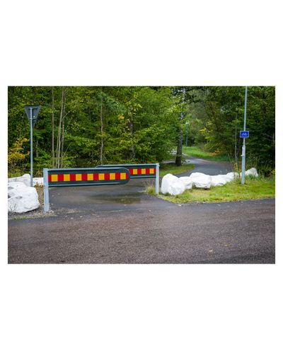Tõkkepuu poom BIR 2,0 m
