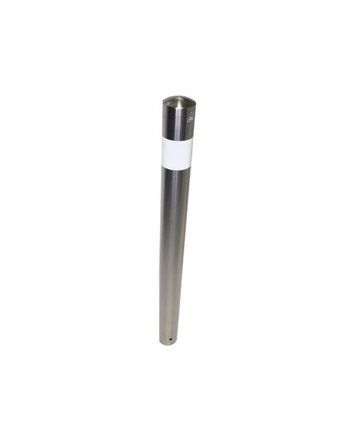 Pollari kinnituspollar, fikseeritud, roostevaba teras, Ø102mm / 1200 mm