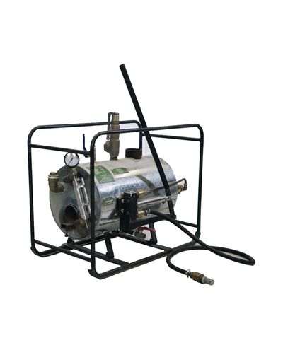 Aurugeneraator PP23G (Steam-Janne) koos Gaasipõleti