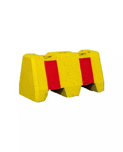 Betoonmass 200kg (punane/kollane)