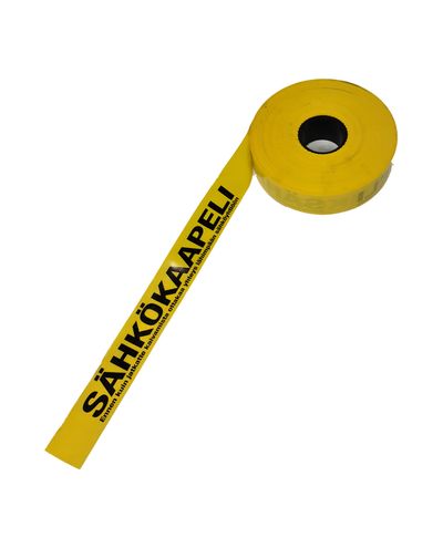 Elektrikaabli varuosa. teip, 60mm * 0,1mm * 500m