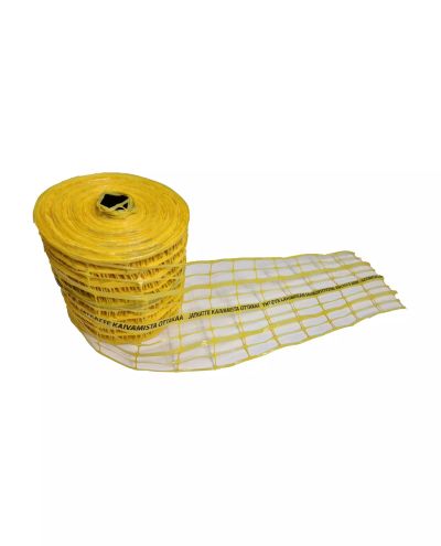 UWM300 Elektrikaabel, hoiatusvõrk 300mm x 250m