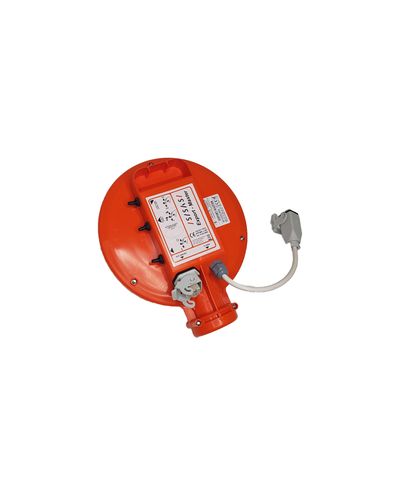 Vilkur 200mm, L8H, peatulega 12V
