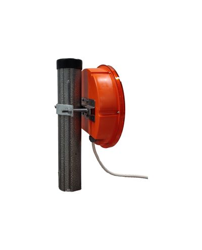 LED-suunatulede paari kinnitusklamber