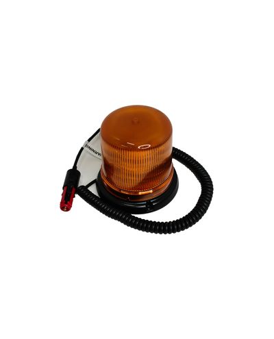 LED-vilkur R65 kollane magnet