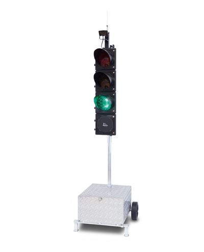 MPB4400 LED-foorisüsteem, raadio teel juhtimine, radari aktiveerimine