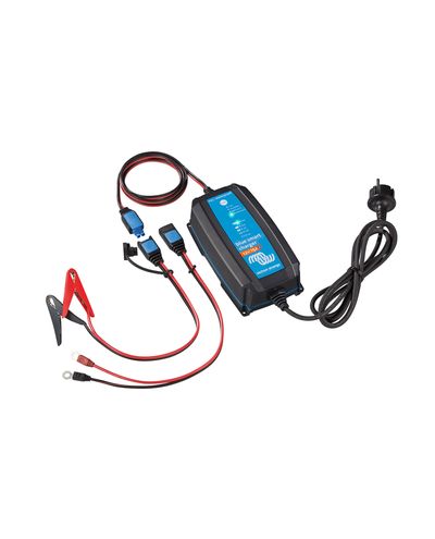 Akulaadija Victron, 12V/15A, automaatne laadija IP65, Bluetooth Akulaadija Victron, 12V/15A, automaatne laadija IP65, Bluetooth