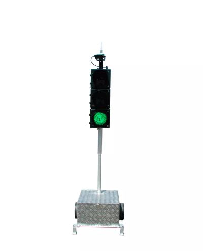 MPB3400K LED-radari ja raadio teel juhitava valgusfoori süsteem