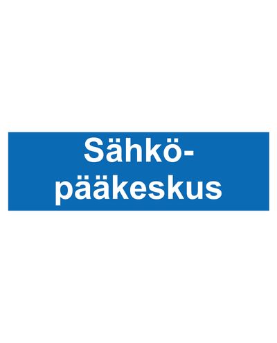 Elektrikilp, kleebis, 400x100 mm
