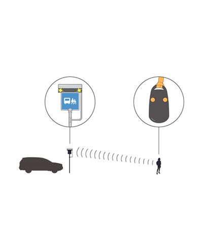 SeeMe transponder