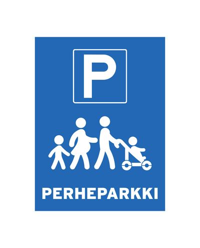 Pereparkla, Ibond, 200x300mm