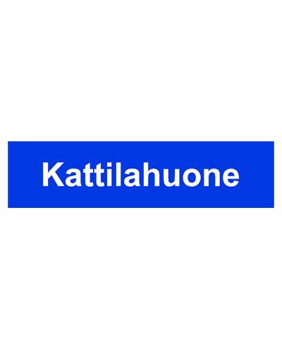 Katlaruum, Kleebis, 400x100 mm
