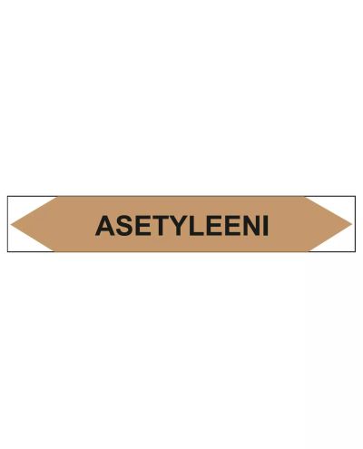 Atsetüleen, 250x40 mm Atsetüleen, 250x40 mm