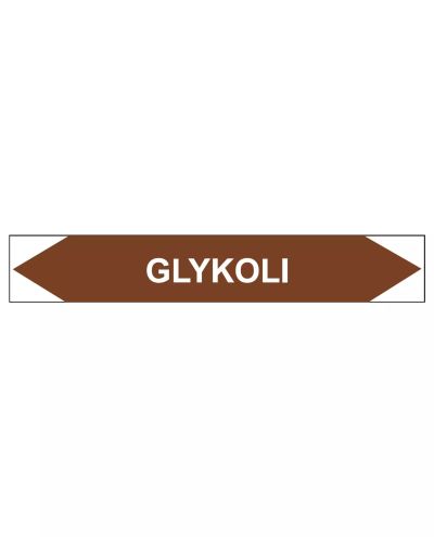 Glükool, 250x40 mm