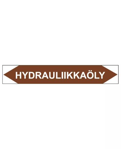 Hüdraulikaõli, 250x40 mm