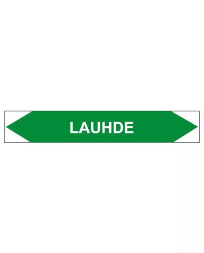 Lauhde, 160x25 mm Lauhde, 160x25 mm
