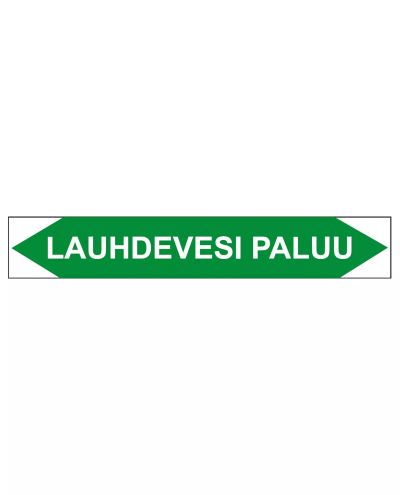 kondensvee tagasivool, 160x25 mm