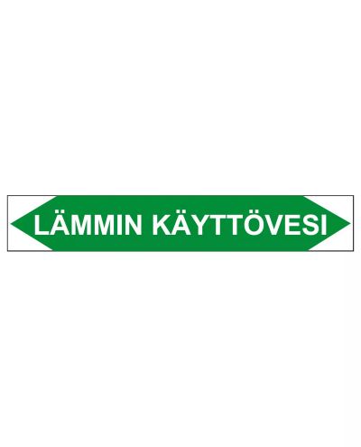 Soe tarbevesi, 160x25 mm Soe tarbevesi, 160x25 mm