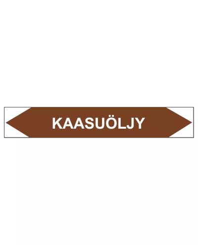 Kaasuõli, 160x25 mm Kaasuõli, 160x25 mm