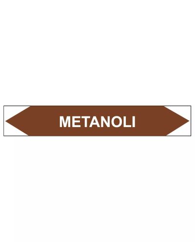 Metanool, 250x40 mm