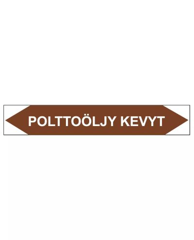 Kerge kütteõli, 160x25 mm Kerge kütteõli, 160x25 mm