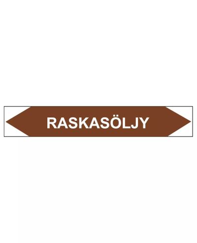 Raske õli, 250x40 mm
