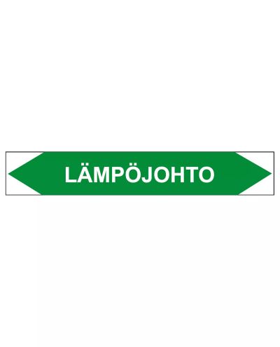 Küttejuhe, 160x25 mm Küttejuhe, 160x25 mm