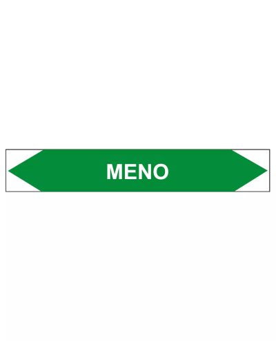 Meno, 160x25 mm Meno, 160x25 mm