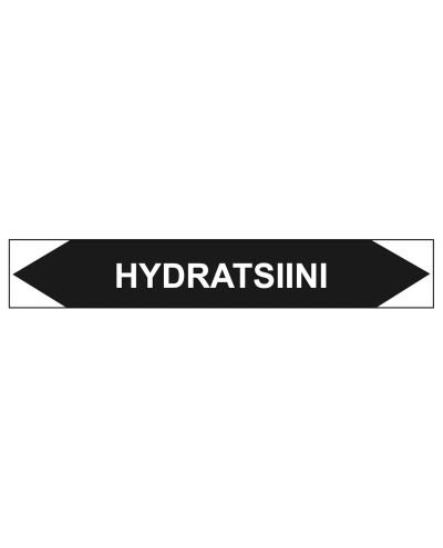 Hydratsiin, 160x25 mm Hydratsiin, 160x25 mm
