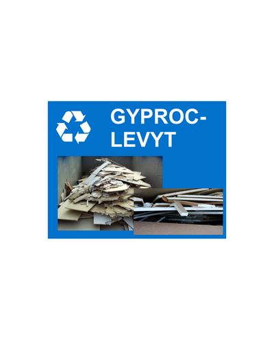 Gyproc-plaadid pildiga, Ibond, 400x300mm