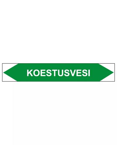 Kondensatsioonivesi, 160x25 mm Kondensatsioonivesi, 160x25 mm