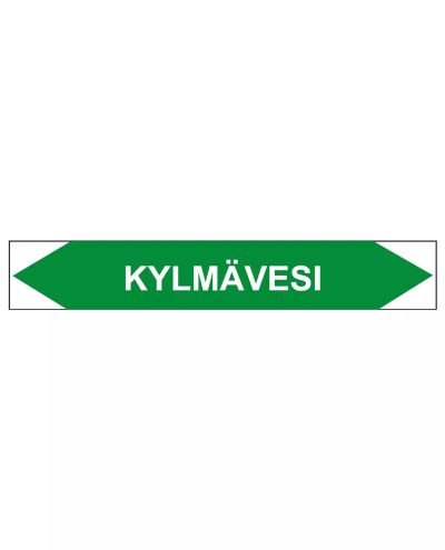 Külm vesi, 160x25 mm Külm vesi, 160x25 mm