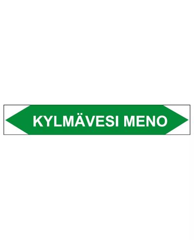 Külma veevarustus, 250x40 mm