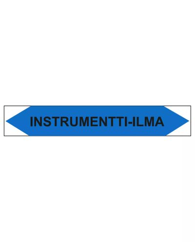 Instrument ilma, 160x25 mm Instrument ilma, 160x25 mm