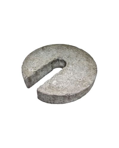 Ratastealuse lisakaal 22 kg