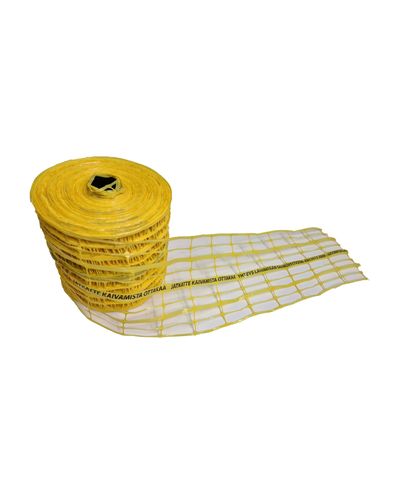 UWM300 veetorude hoiatusvõrk 300 mm x 250 m