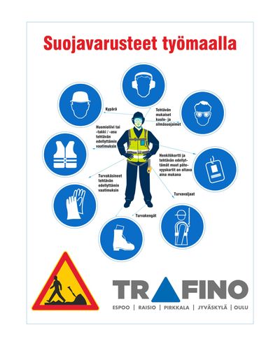 Ehitusplatsi sildid