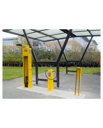 Jalgrattahooldusjaama komplekt, PRS-Scandic Combo