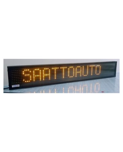 Eskortauto / infotahvel Eskortauto / infotahvel