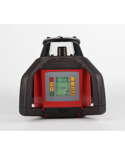 GeoPower PRO 600GR-R laser ja lisatarvikud